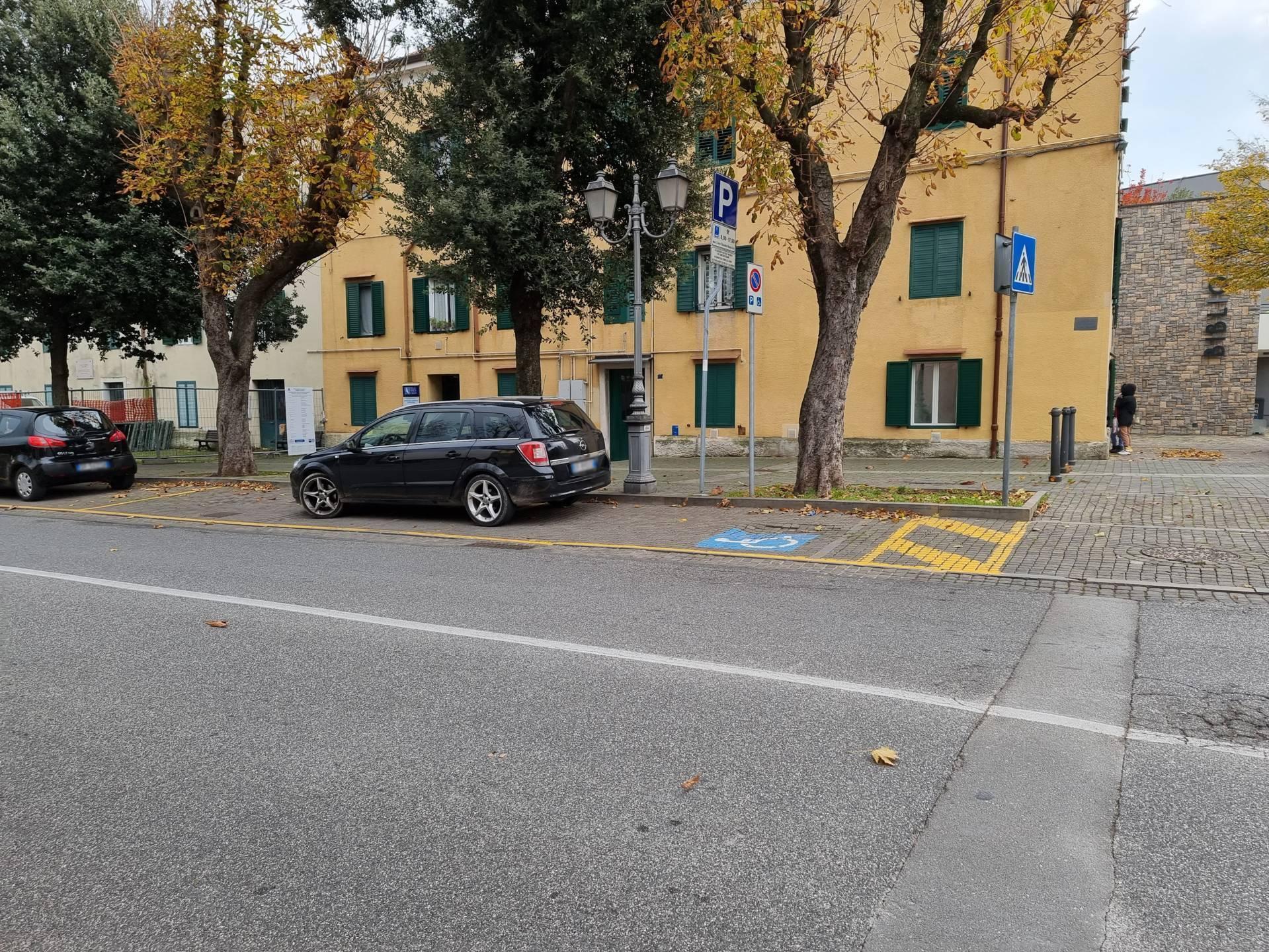 Parcheggio Via Roma Fvg Per Tutti